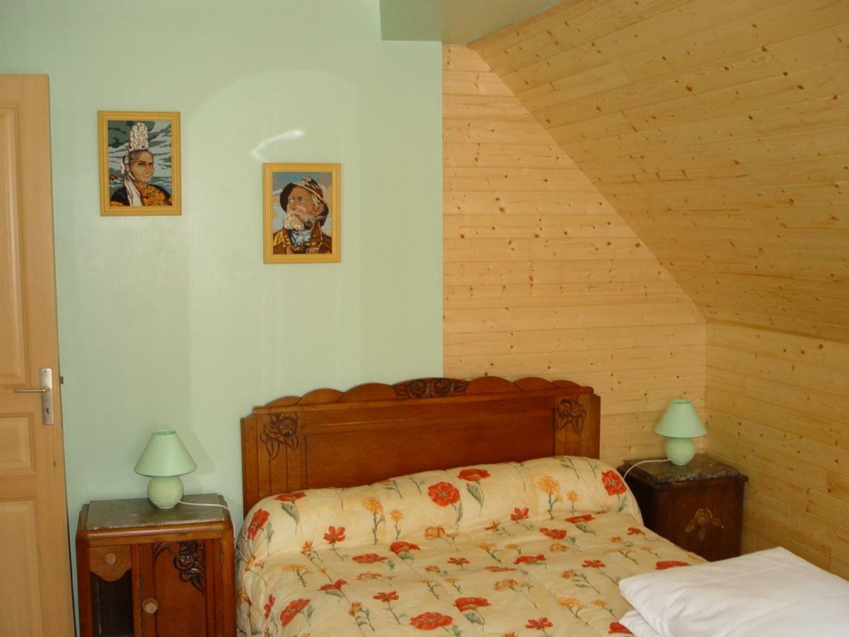 Le Moign-Locations Camaret-sur-Mer Exterior foto