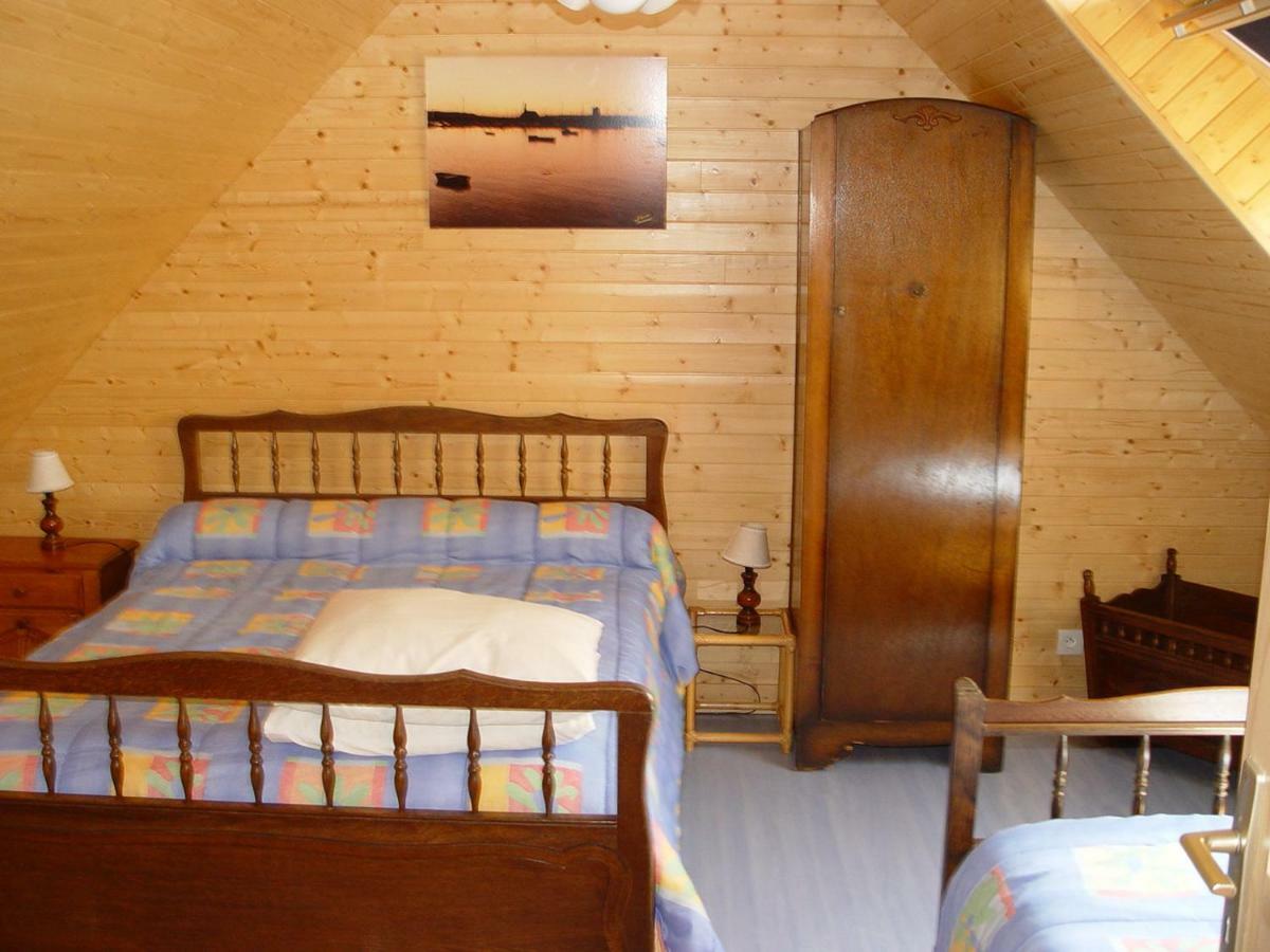 Le Moign-Locations Camaret-sur-Mer Exterior foto